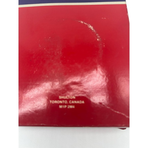 VINTAGE OLD SPICE SOAP ON A ROPE SHOWER SOAP ORIGINAL PACKAGING 160g Shulton 80s - Picture 6 of 10